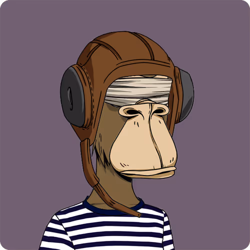 Bored Ape #6141