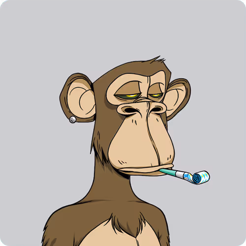 Bored Ape #3686