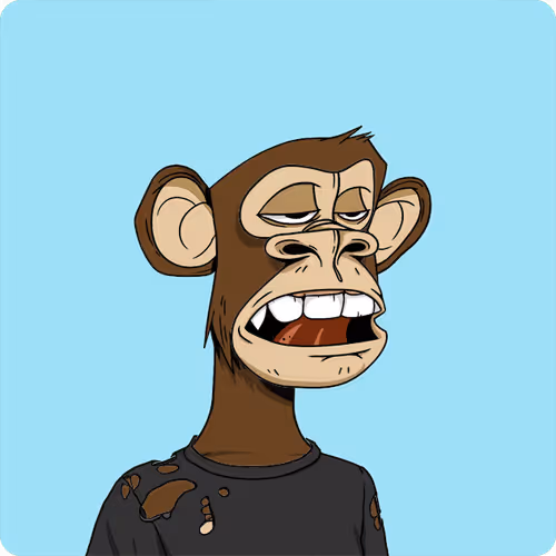 Bored Ape #5110