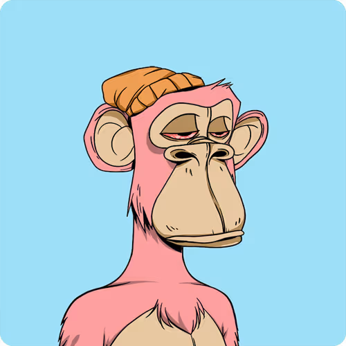 Bored Ape #4842