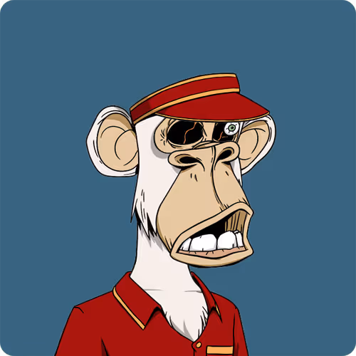 Bored Ape #5788