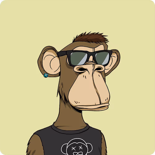 Bored Ape #4139