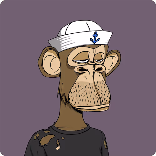 Bored Ape #6351