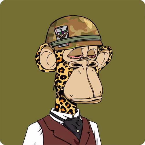 Bored Ape #7525