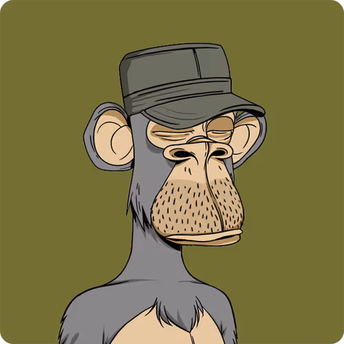 Bored Ape #2722