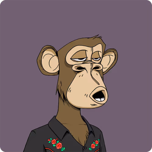 Bored Ape #5541