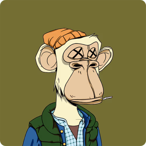 Bored Ape #2320