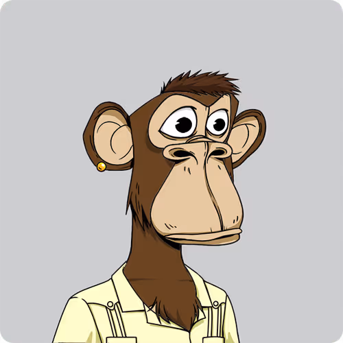 Bored Ape #6286
