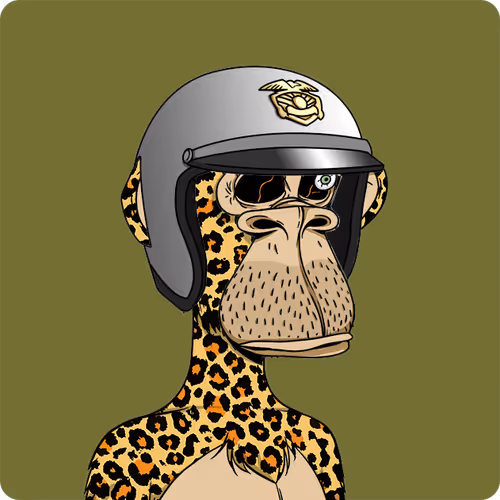 Bored Ape #9143