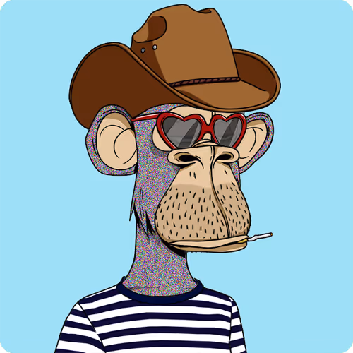 Bored Ape #6670