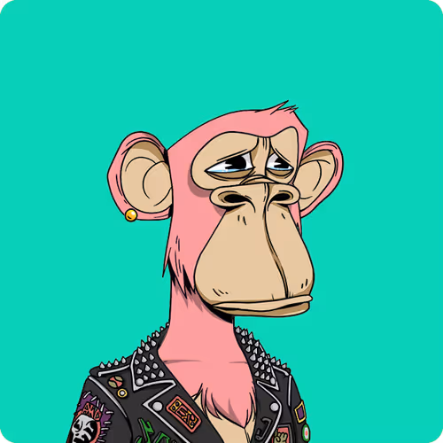 Bored Ape #1758