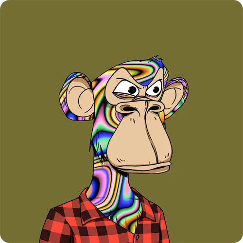 Bored Ape #9481