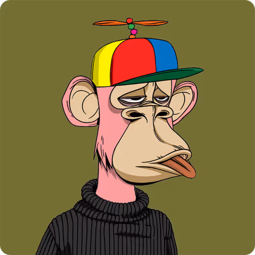 Bored Ape #7104