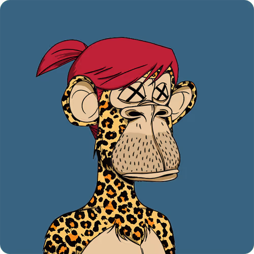 Bored Ape #6491