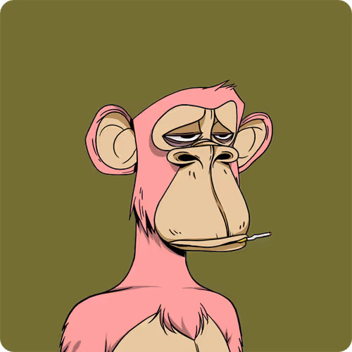 Bored Ape #9665