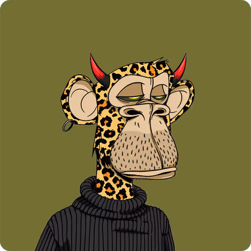 Bored Ape #3878