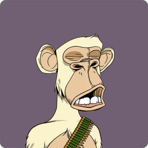 Bored Ape #3347
