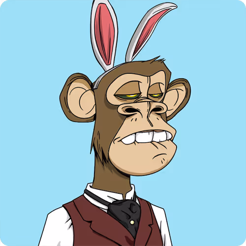 Bored Ape #6386
