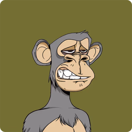 Bored Ape #8574
