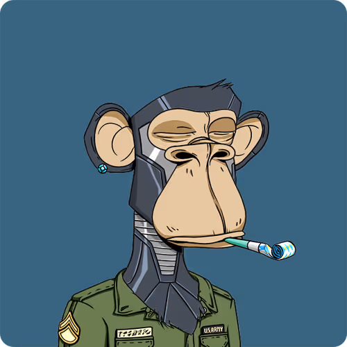 Bored Ape #6584