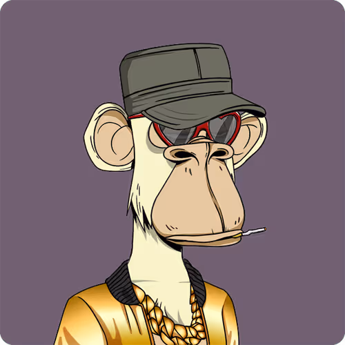 Bored Ape #3985