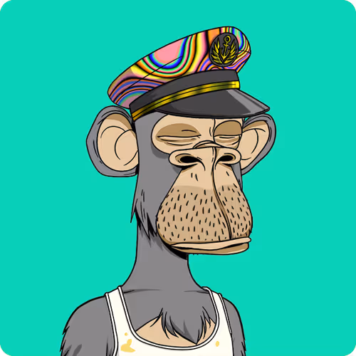Bored Ape #6685