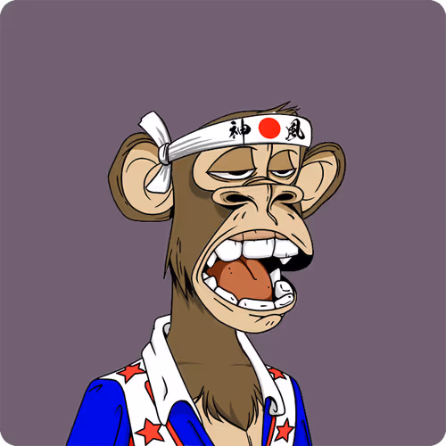 Bored Ape #2160