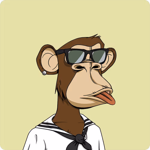 Bored Ape #396