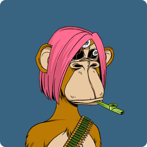 Bored Ape #6099