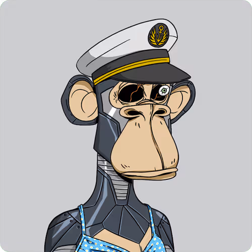 Bored Ape #5836