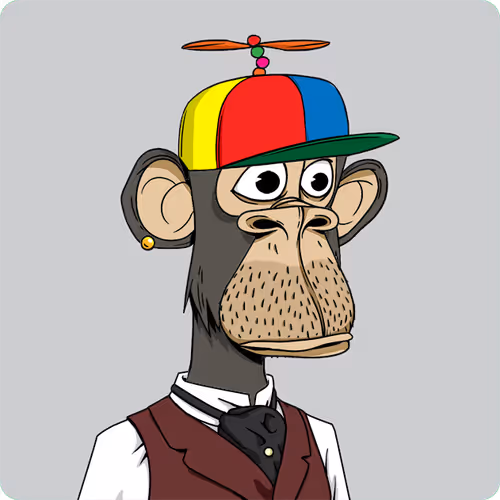 Bored Ape #9382