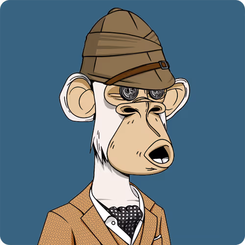 Bored Ape #6093