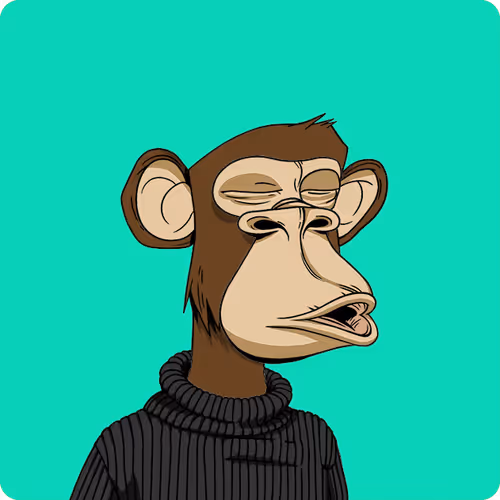 Bored Ape #4865