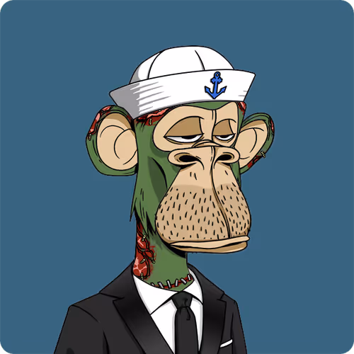 Bored Ape #4462