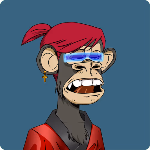 Bored Ape #3671