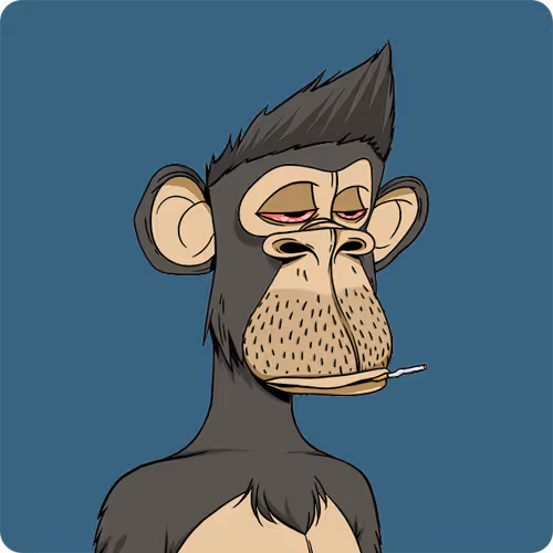 Bored Ape #3313