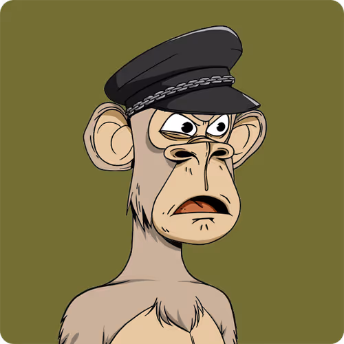 Bored Ape #7662