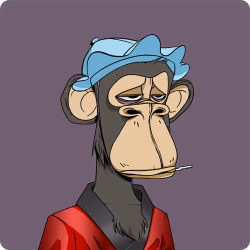 Bored Ape #7515