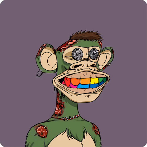 Bored Ape #1186