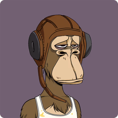 Bored Ape #1537