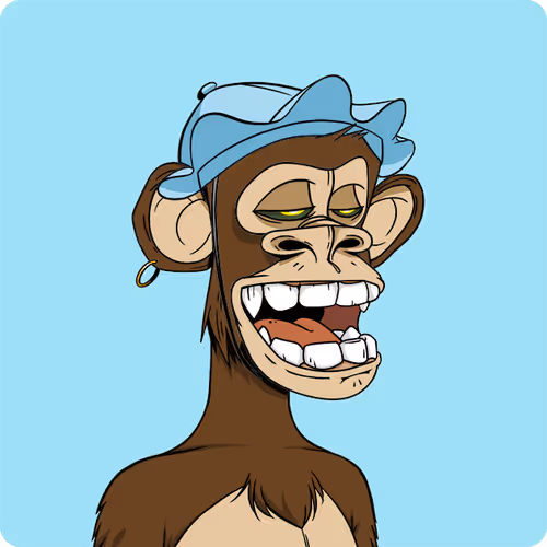 Bored Ape #2135