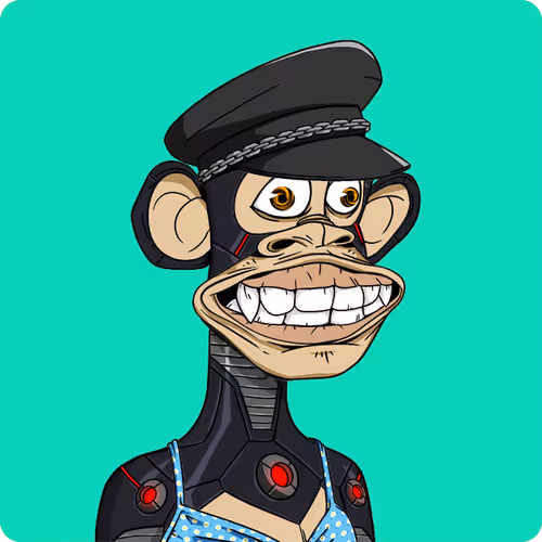 Bored Ape #2957