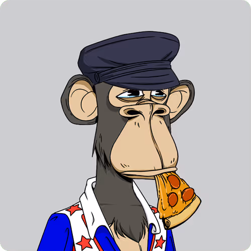Bored Ape #2860