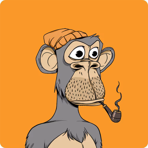 Bored Ape #5856