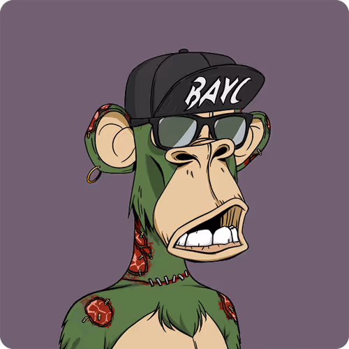 Bored Ape #3366