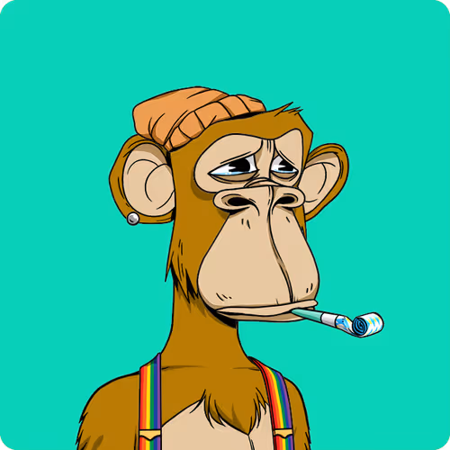 Bored Ape #6704