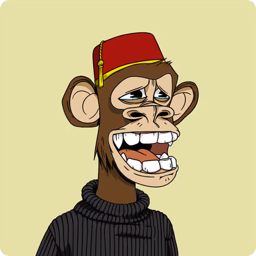 Bored Ape #5602