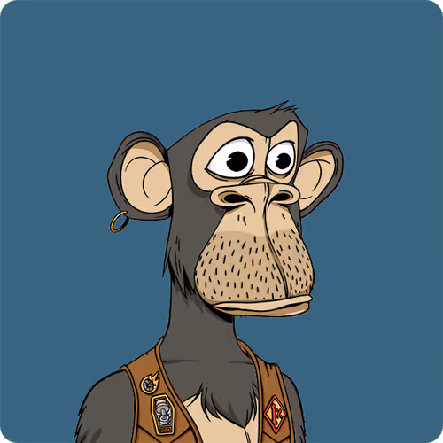 Bored Ape #6787
