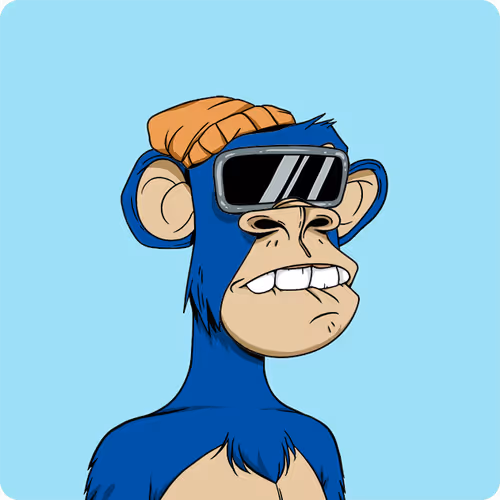 Bored Ape #1445