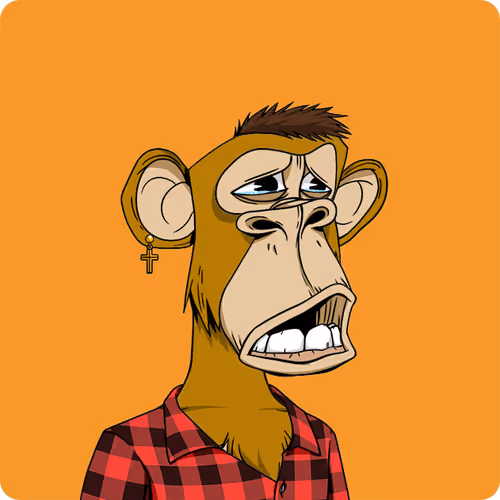 Bored Ape #1084